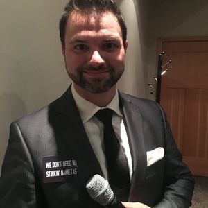 Meet your Posher, Tim